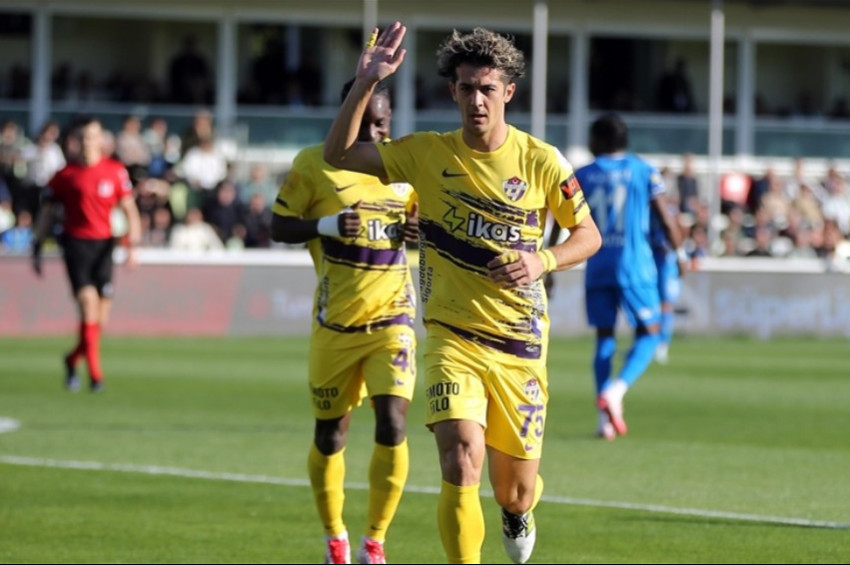 Eyüpspor, Bodrumdan üç puanı tek golle aldı