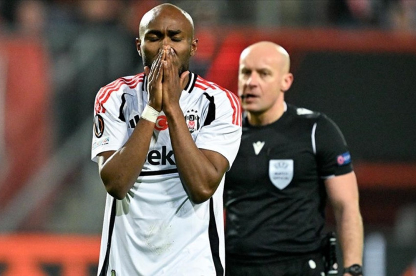 Twente: 1 - Beşiktaş: 0