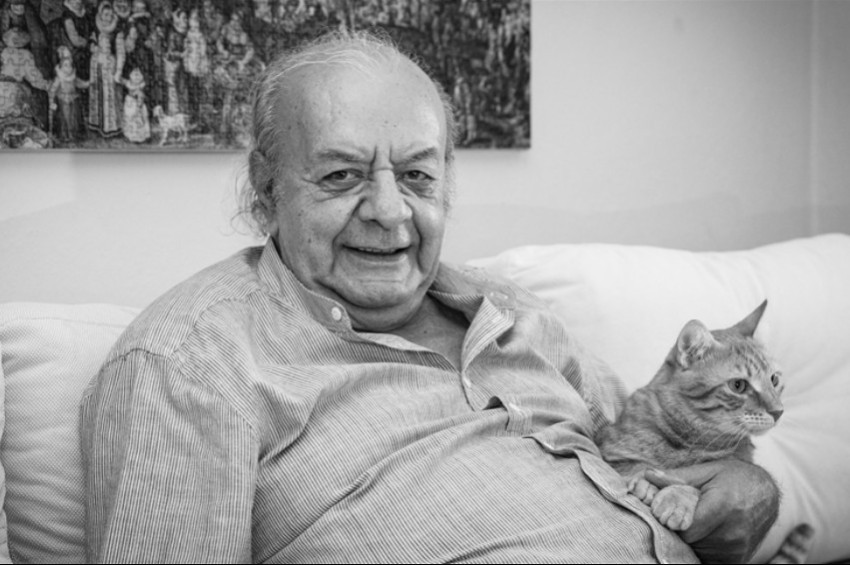 Ünlü tiyatro sanatçısı Sezai Altekin vefat etti