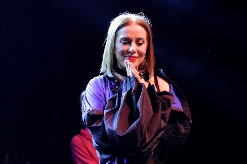 Zuhal Olcay, İstanbul Film Festivalinde Sinema Onur Ödülü alacak