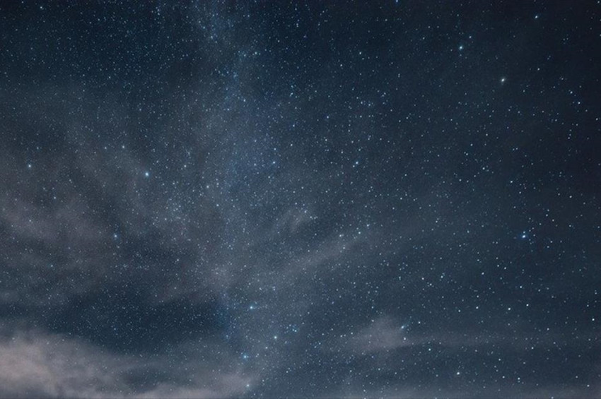 Ejderha Yayı galaksisinde 44 yeni yıldız keşfedildi