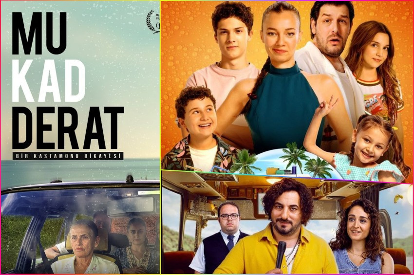Gezen Sinema Altın Portakal heyecanını 3 filmle 16 ilçeye taşıyacak