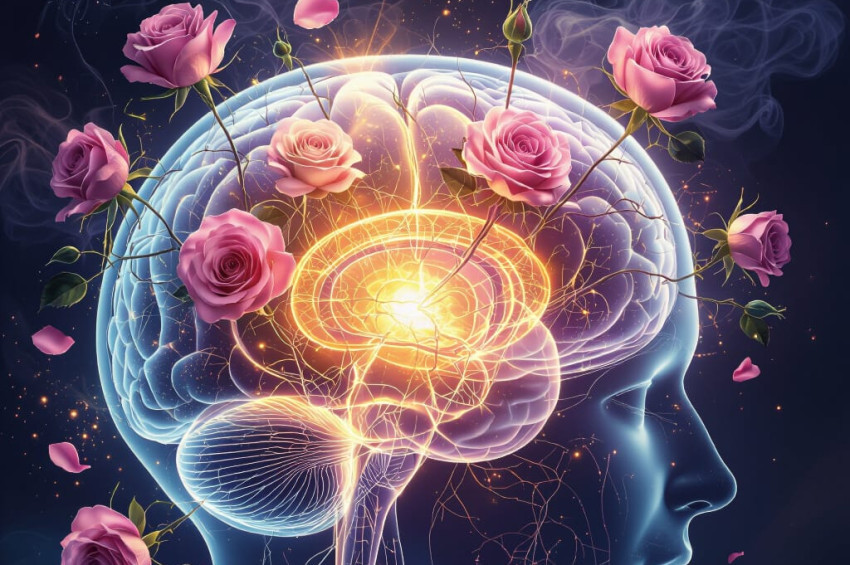 Gül kokusu beyni yeniliyor ve Alzheimer ile savaşıyor