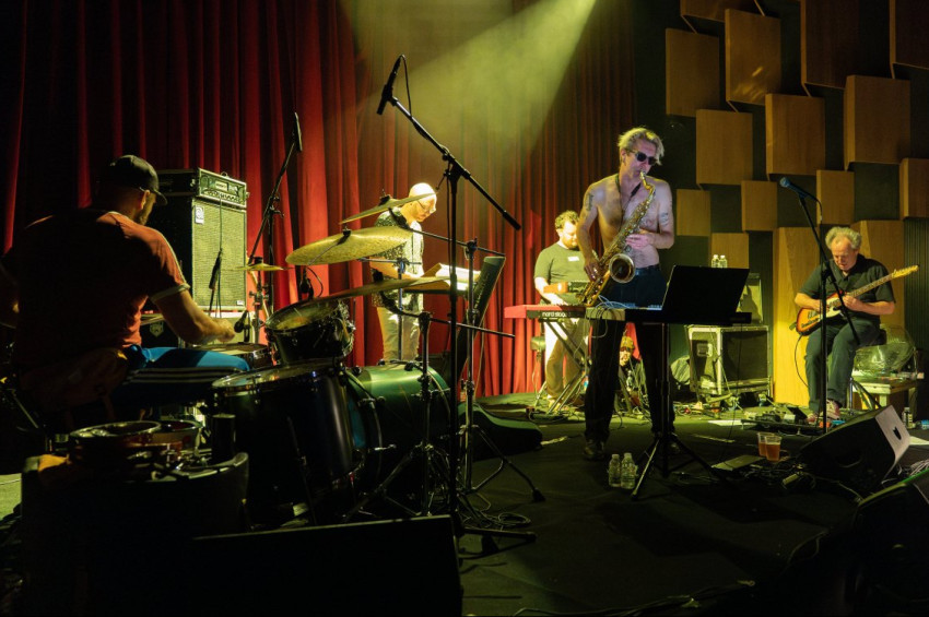 Akbank Caz Festivali 35. Yılında 15 Bin müzikseveri mest etti