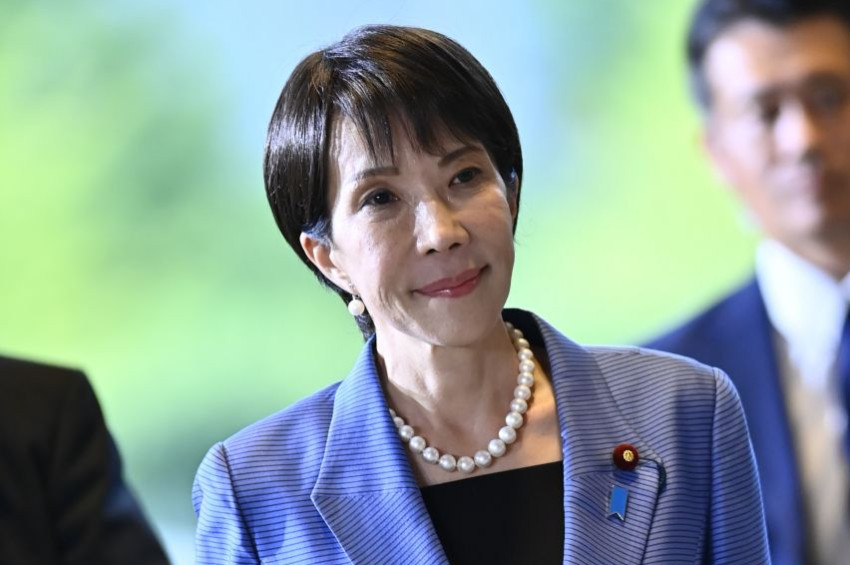Japonyanın ilk kadın başbakanı Sanae Takaichi oldu