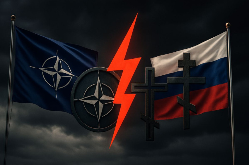 Rus istihbaratına göre NATO Avrupa’da Rusya’ya karşı savaşa hazırlanıyor