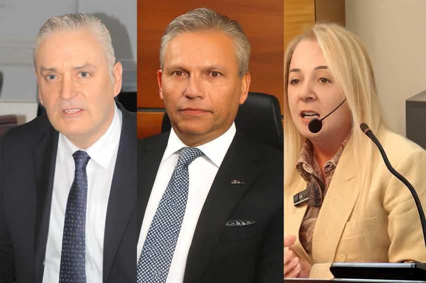TÜRSABda seçim yaklaşırken Başkan Adayları Faaliyetlerini 4 Koldan Sürdürüyor