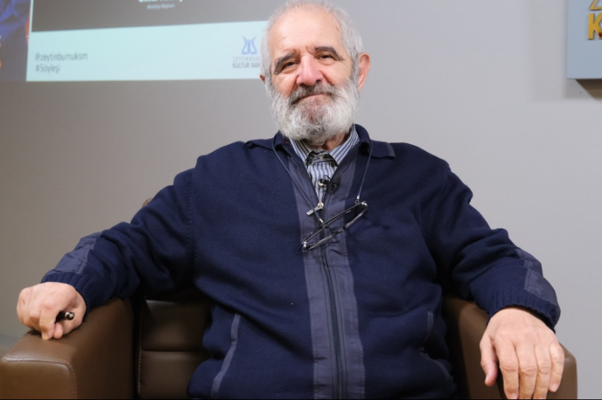M. Sabri Kozdan Behçet Necatigil’in şiirlerini anlama formülü