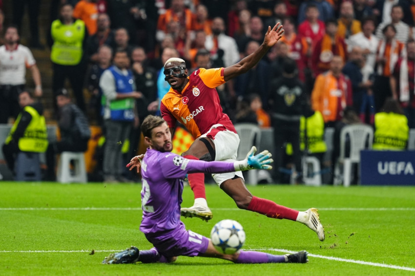 Galatasaray, Bodo/Glimt karşısında farkı kaçırdı: 3-1