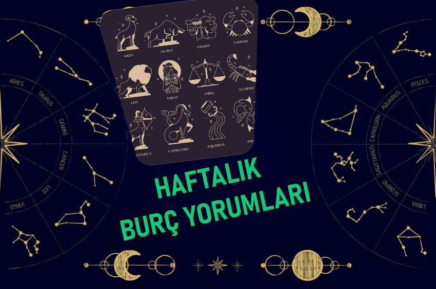Haftalık burç yorumları: 27 Ekim - 2 Kasım 2025