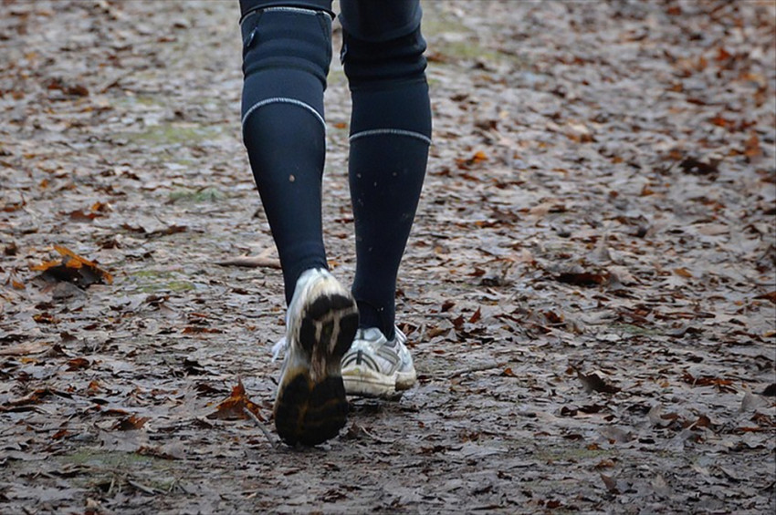 Günlük adım sayısında uzun yürüyüş farkı