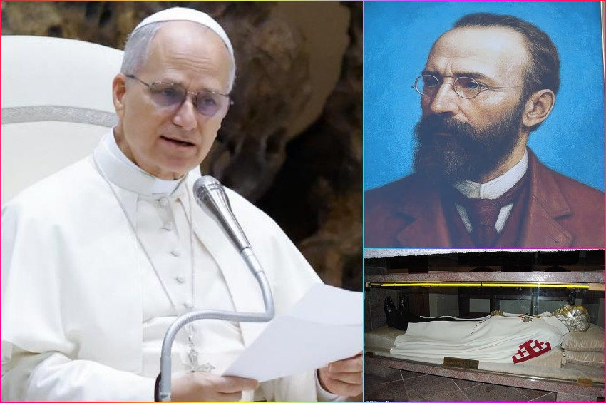 Ruhunu Şeytana sattı deniliyordu, o artık Aziz Longo