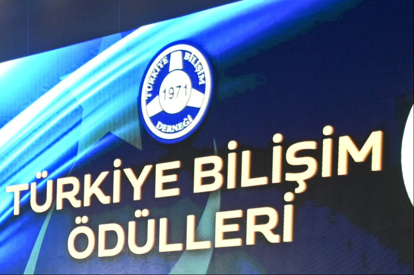 2025 Türkiye Bilişim Ödülleri verildi