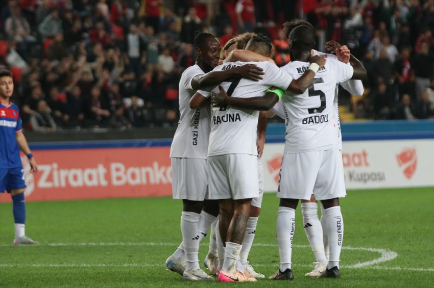 Türkiye Kupası 3. Ön Eleme maçlarında tur atlayan takımlar