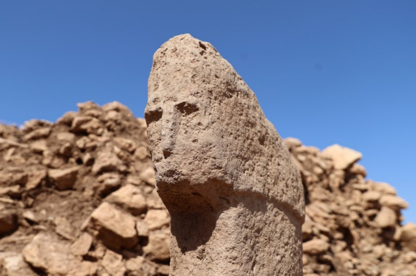 Taş Tepelerdeki T biçimli dikilitaşların bir şifresi çözüldü