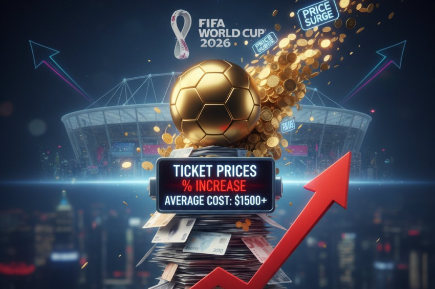 2026 Dünya Kupası bilet fiyatları el yakıyor