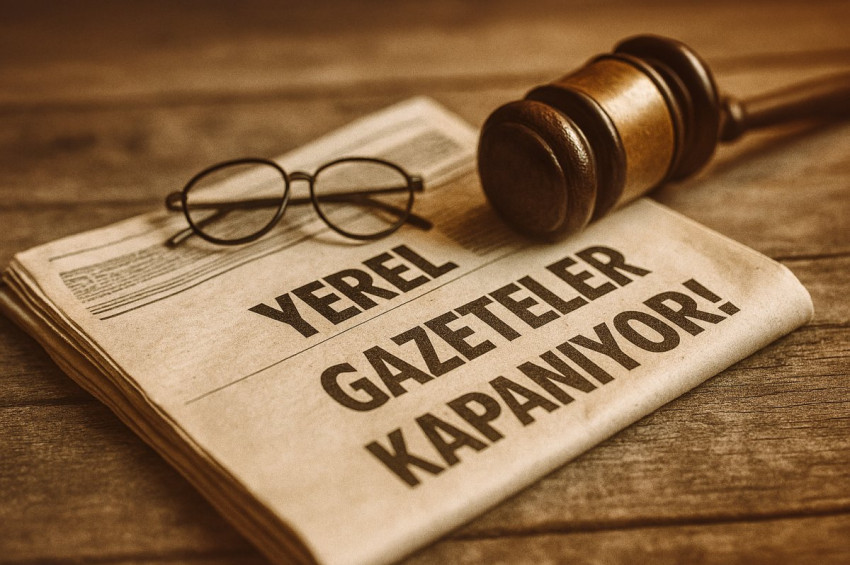 Türkiyede 500 gazeteden geriye 118 gazete kaldı