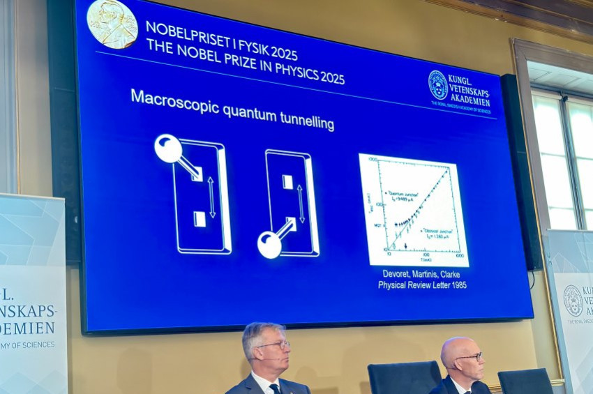 2025 Nobel Fizik Ödülü: Kuantumun Makro Sahneye Çıkışı
