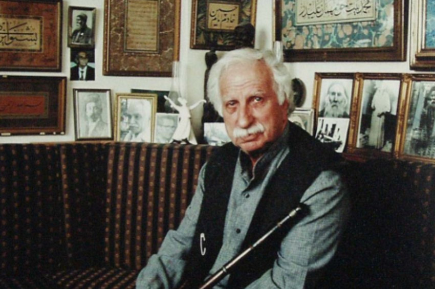 Ünlü Neyzen Niyazi Sayın 98 yaşında vefat etti