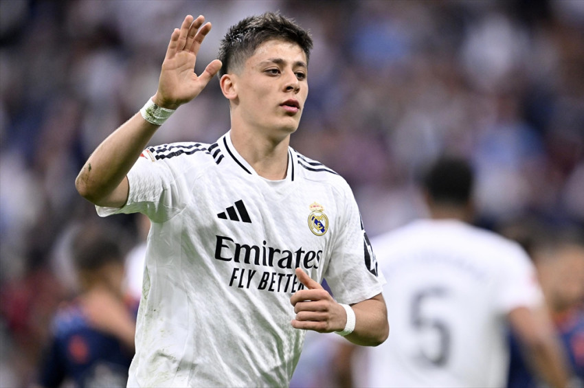 Arda Güler 2025 En İyi Oyun Kurucusu Ödülü adayları arasında