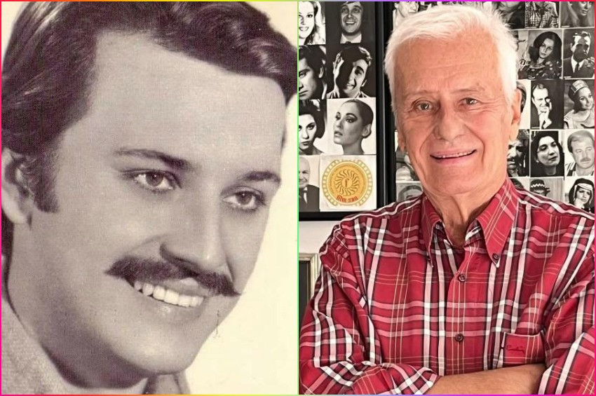 Ünlü Yeşilçam Yıldızı Engin Çağlar trafik  kazası sonucu öldü