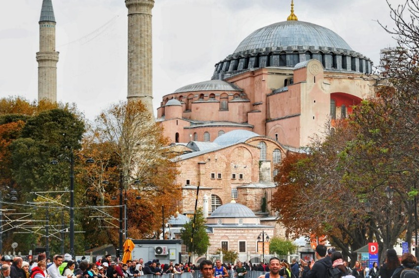 Kıtalararası 47. İstanbul Maratonu, 2 Kasım Pazar günü koşulacak.