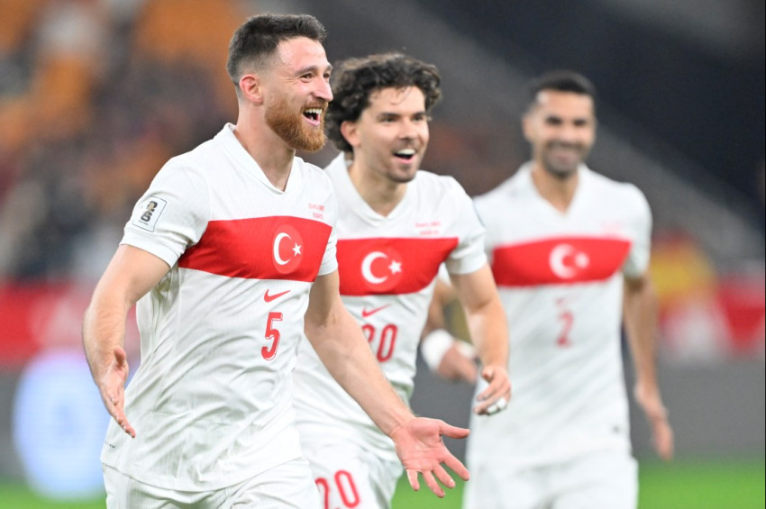 İspanya sahasında Türkiyeye güç yetiremedi: 2-2
