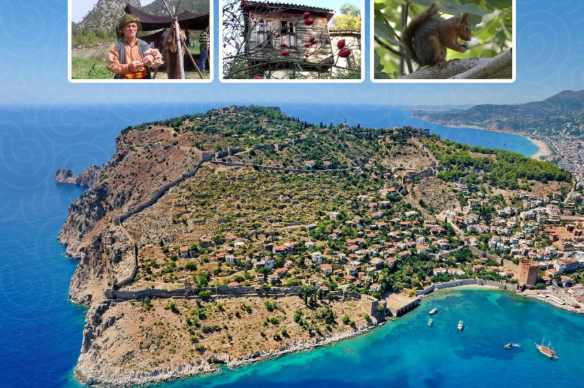 Tarih, Kültür ve Araştırmaları Alanya Sempozyumunda açıklanacak