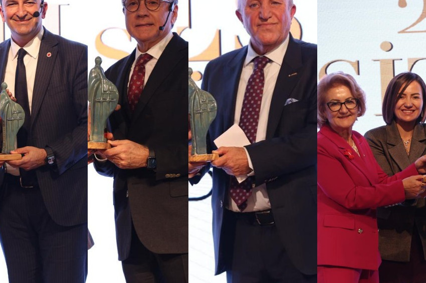 Eşitliğin Liderleri Ödülleri 4. Kez sahiplerini buldu