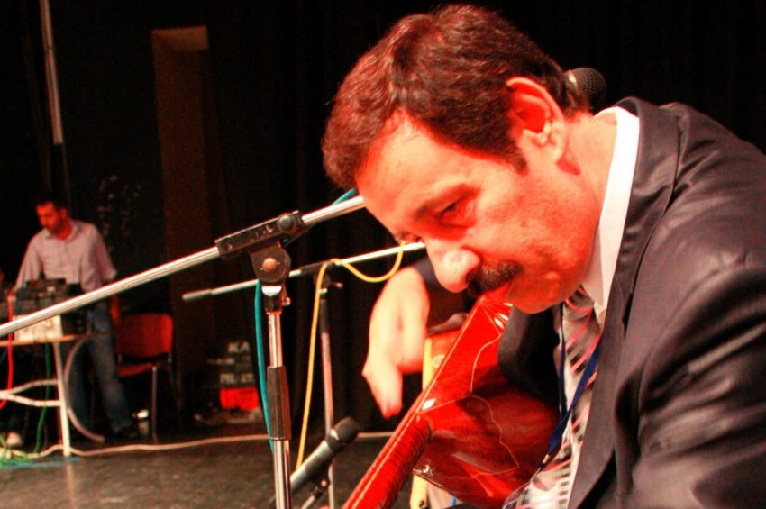 Ozan Poyrazoğlu onuruna Zeytinburnu’nda özel bir gece