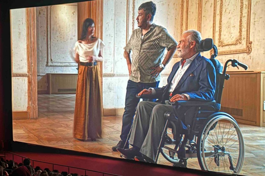 Yan Yana filmi ilk Hafta yarım milyon seyirci ile gözünü rekora dikti