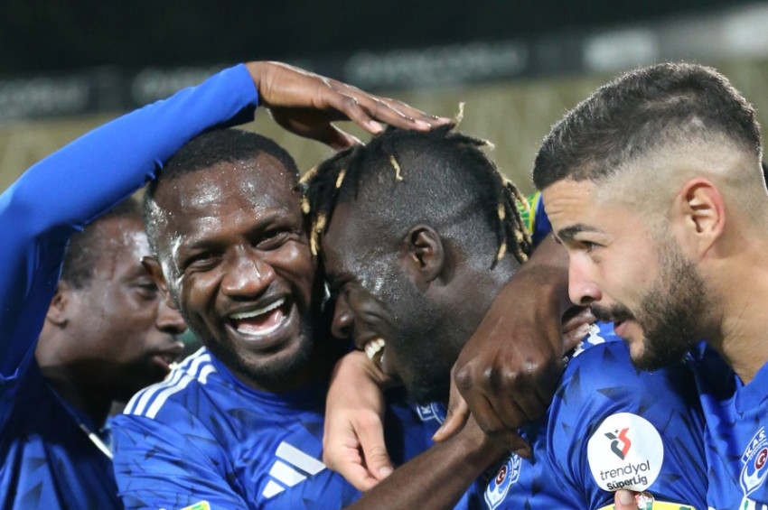 Kasımpaşa, Alanya deplasmanında 2-1 galip geldi