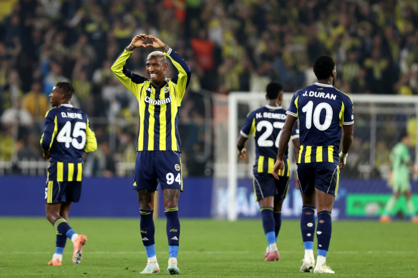 Fenerbahçe, Ferencvaros ile 1-1 berabere kaldı