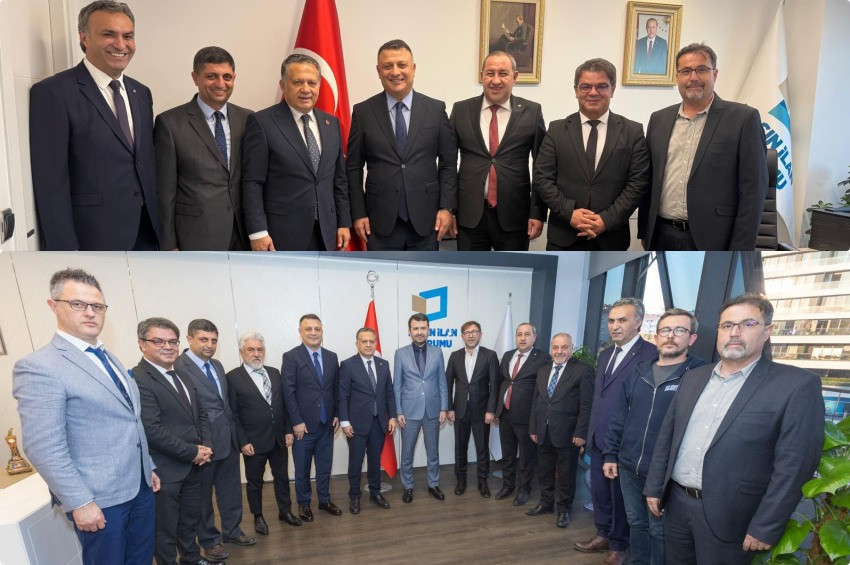 KGK, Basın İlan Kurumuna gazetecilerin sorunlarını aktardı ve çözümler önerdi