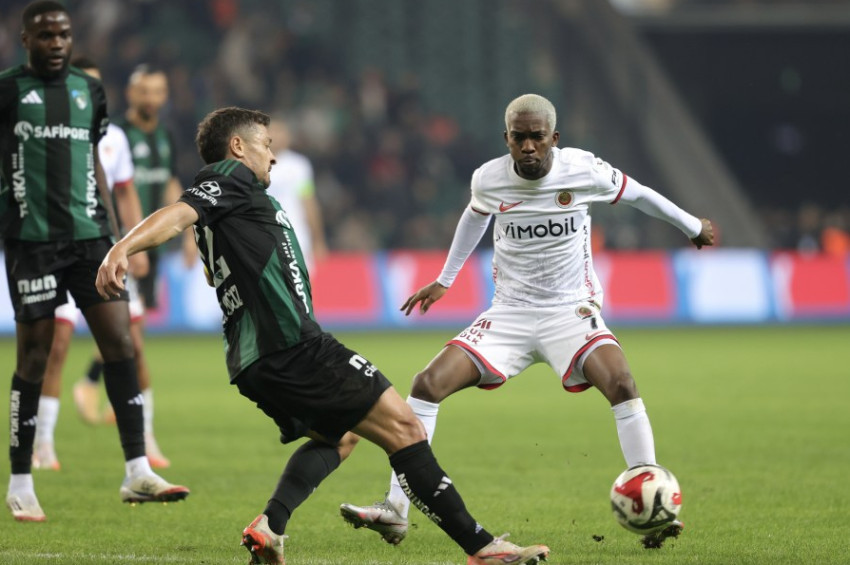 Kocaelispor, Gençlerbirliğini tek golle yendi