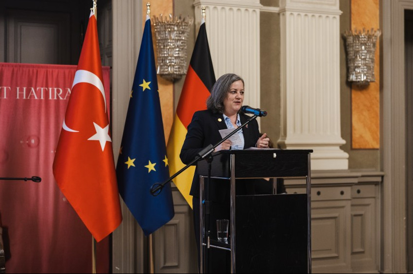 Türk-Alman Kültür İşleri Derneği, 70 yaşına bastı