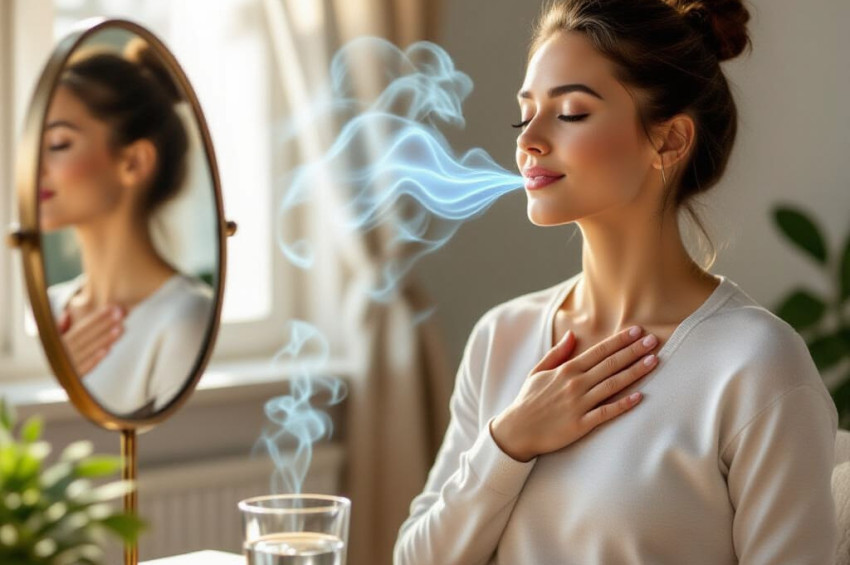 Sabah Sesinizi Uyandırın, gün boyu gür sesli olun