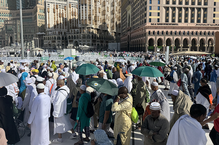 2026 hac kurası yarın çekilecek