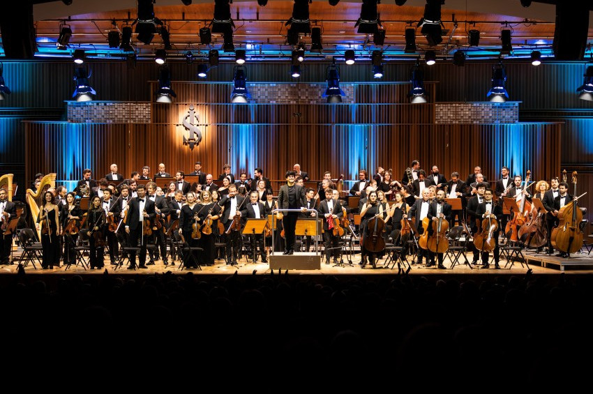 İş Sanatın konser sezonu başladı