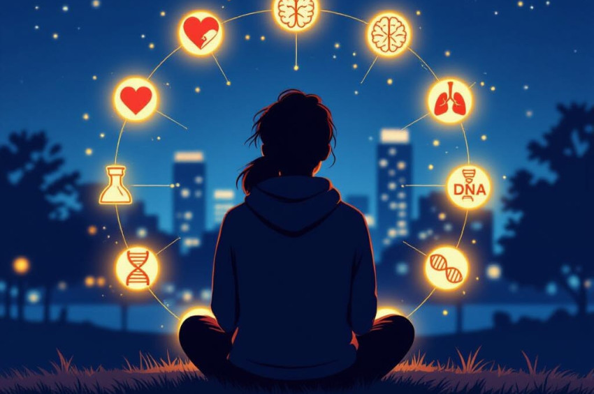 Uygusuz kalan gençlerin derisinin altına yerleşen büyük tehlike