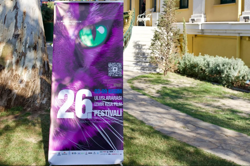 İzmir Kısa Film Festivali ödülleri verildi