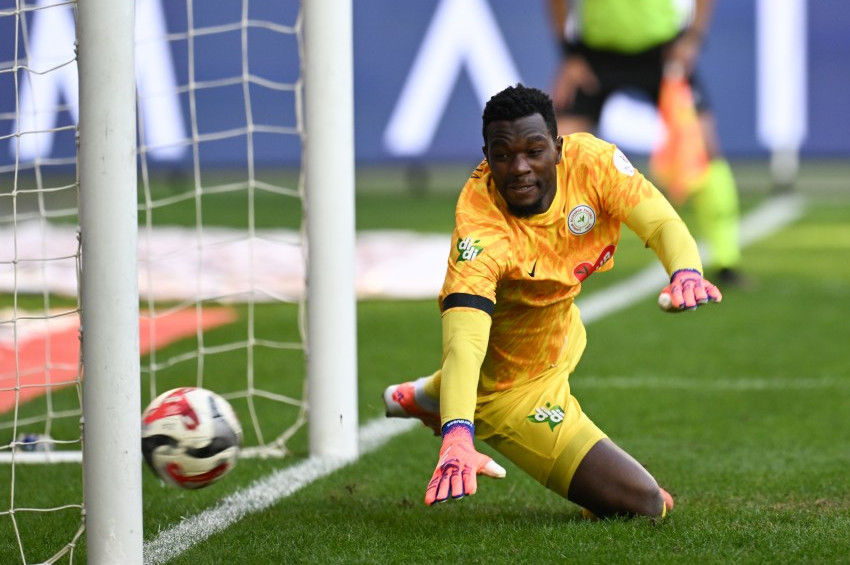 Gaziantep ile Rizesporun gol düellosunda kazanan yok: 2-2