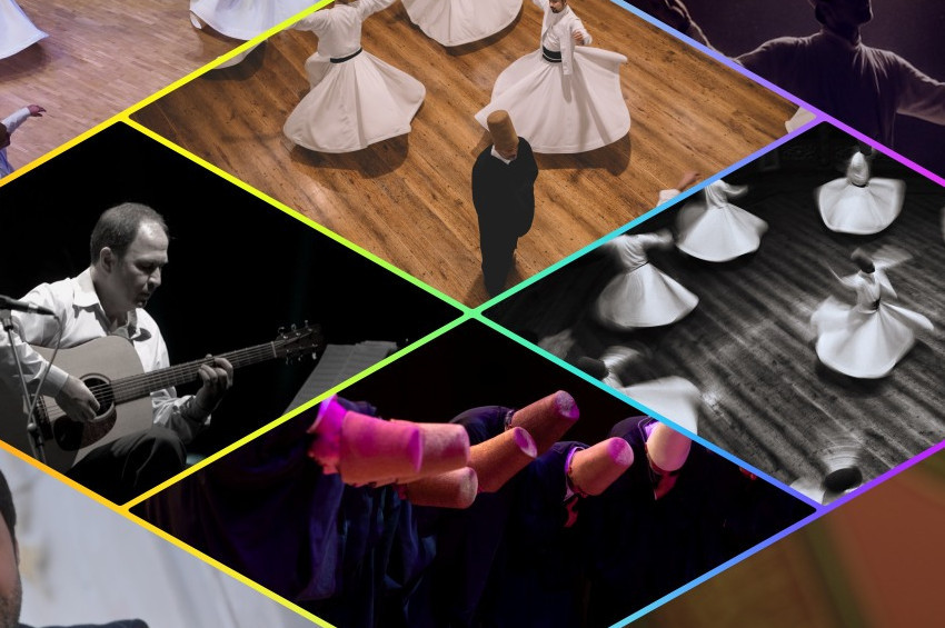 İstanbul’da 5 Aralıktan itibaren Şeb-i Arûs etkinlikleri başlıyor