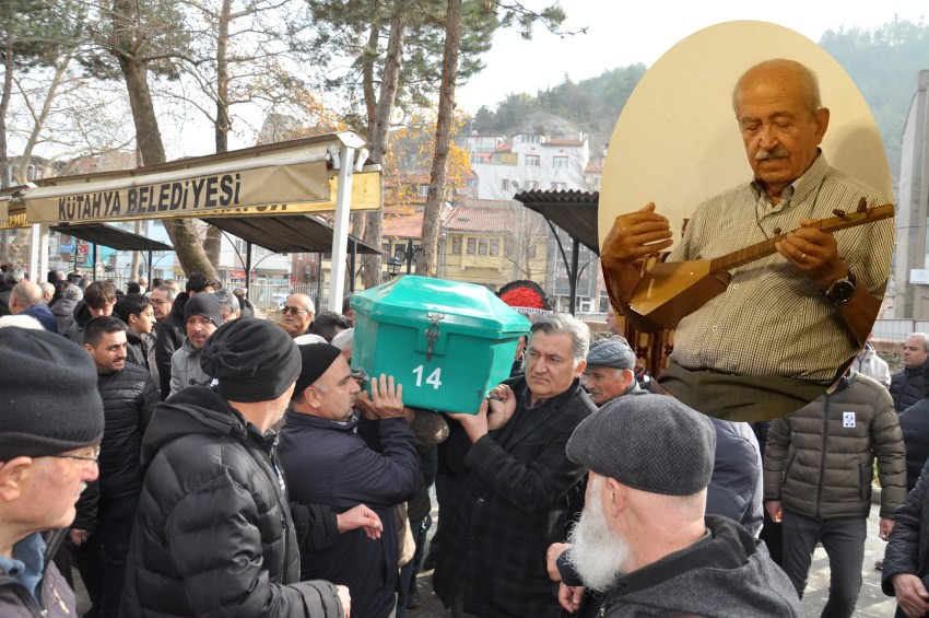 Müzisyen Mustafa Hisarlı 87 yaşında vefat etti