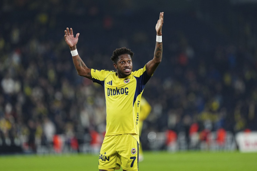 Fenerbahçe Konyasporu sahadan sildi: 4-0