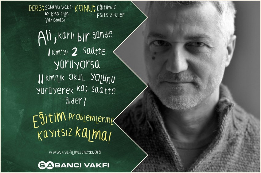 Sabancı Vakfı 10. Kısa Film Yarışması Ödül Töreni 21 Ocakta Yapılacak