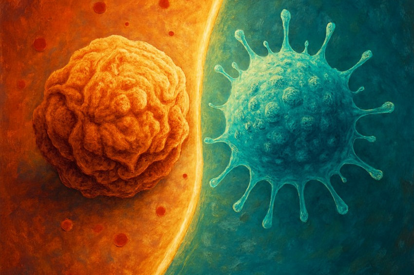 Bağışıklıklıkta yaşlanmaya şifa mRNA Kokteyli: mRNA terapisi hücreyi gençleştiriyor 