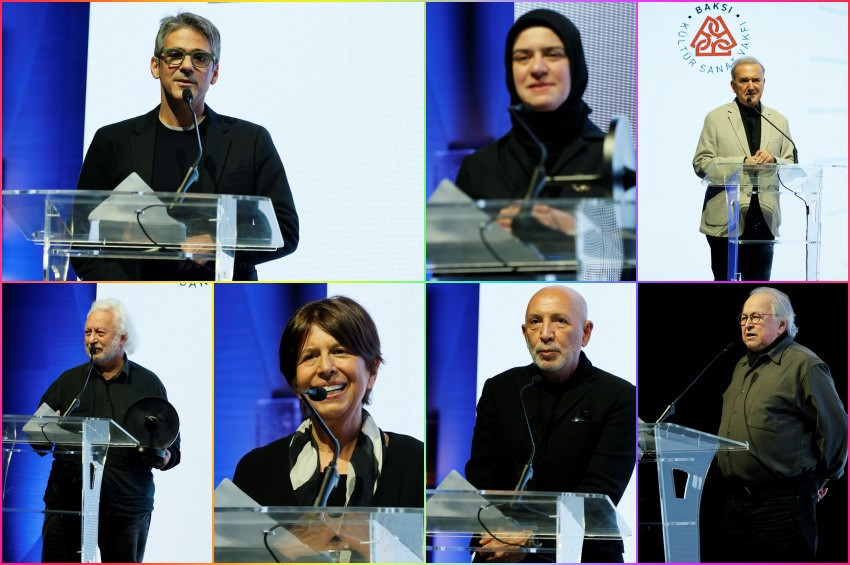 2025 Anadolu Ödülleri, Kıyının Ötesi Temasıyla verildi