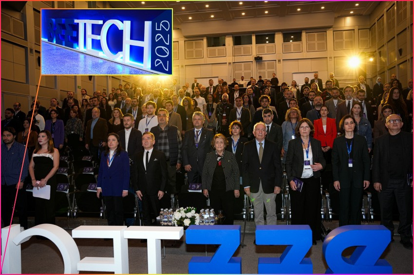 Beetech 2025 teknoloji ödülleri verildi