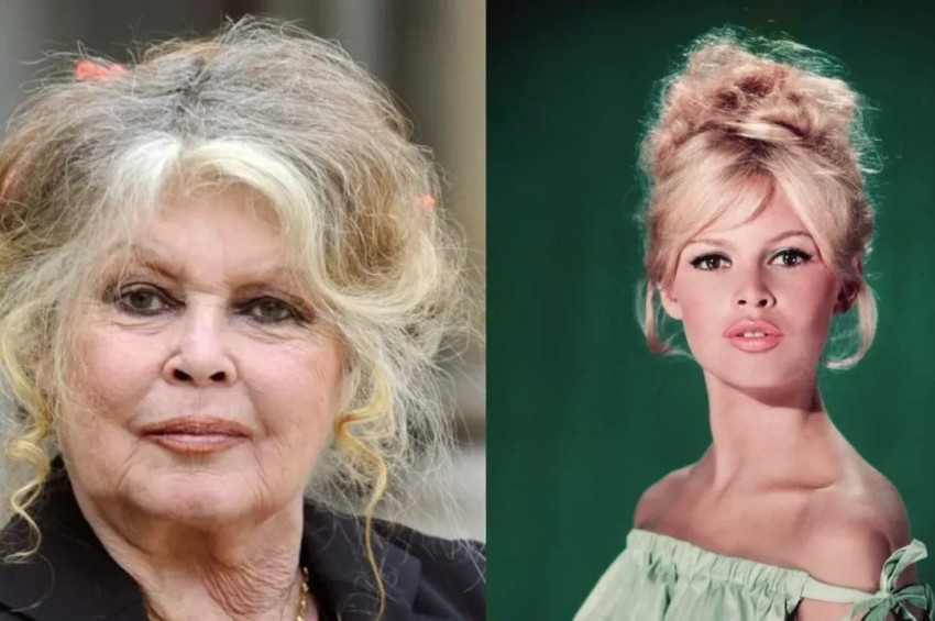 Ünlü sinema yıldızı  Brigitte Bardot öldü